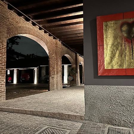 Ca' Stella Milano - Appartamento Accogliente E Romantico In Contesto Storico - Cozy And Romantic Flat In Milan Milão Exterior foto