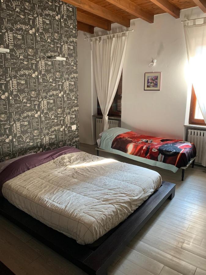 Ca' Stella Milano - Appartamento Accogliente E Romantico In Contesto Storico - Cozy And Romantic Flat In Milan Milão Exterior foto