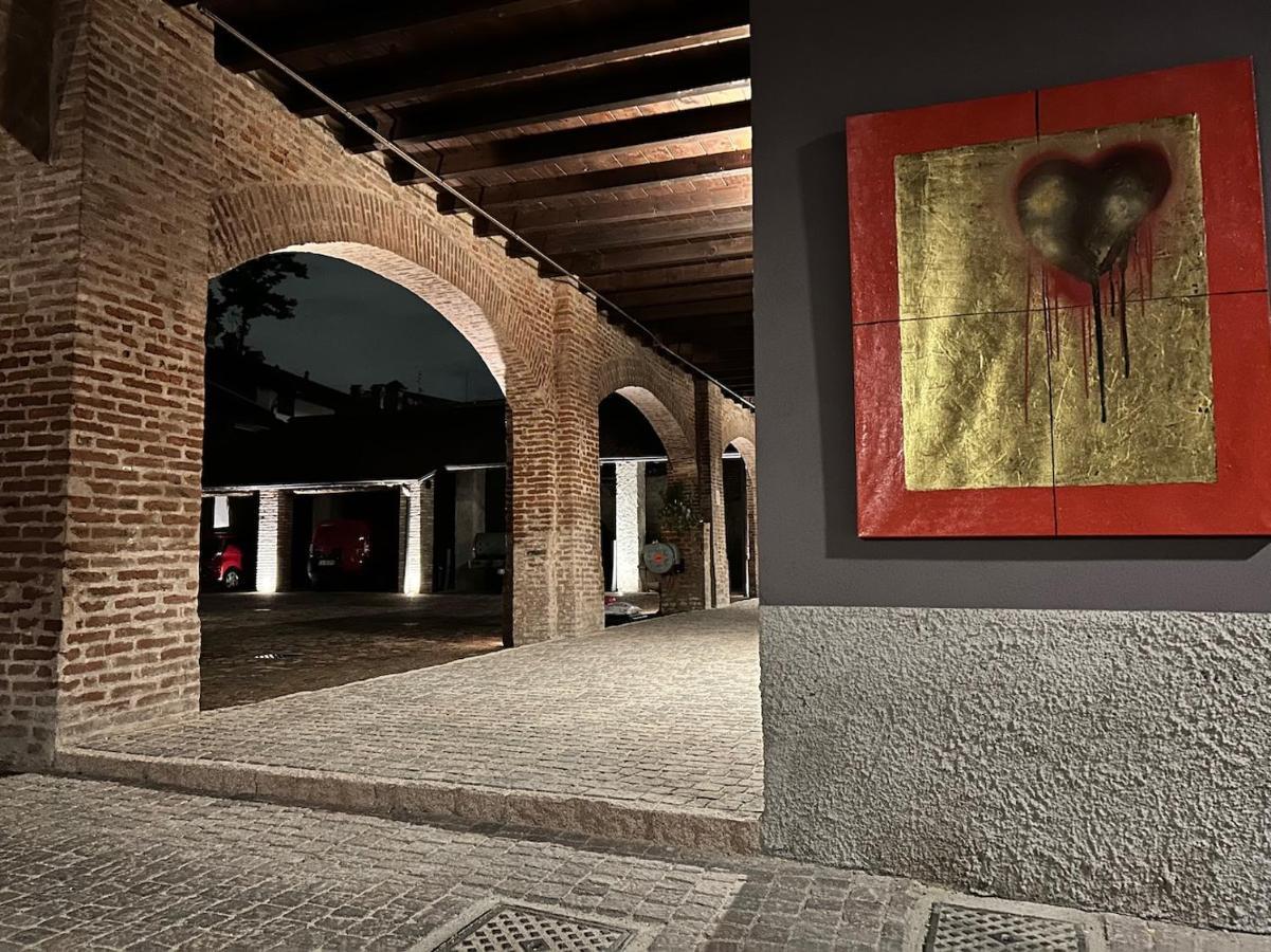Ca' Stella Milano - Appartamento Accogliente E Romantico In Contesto Storico - Cozy And Romantic Flat In Milan Milão Exterior foto